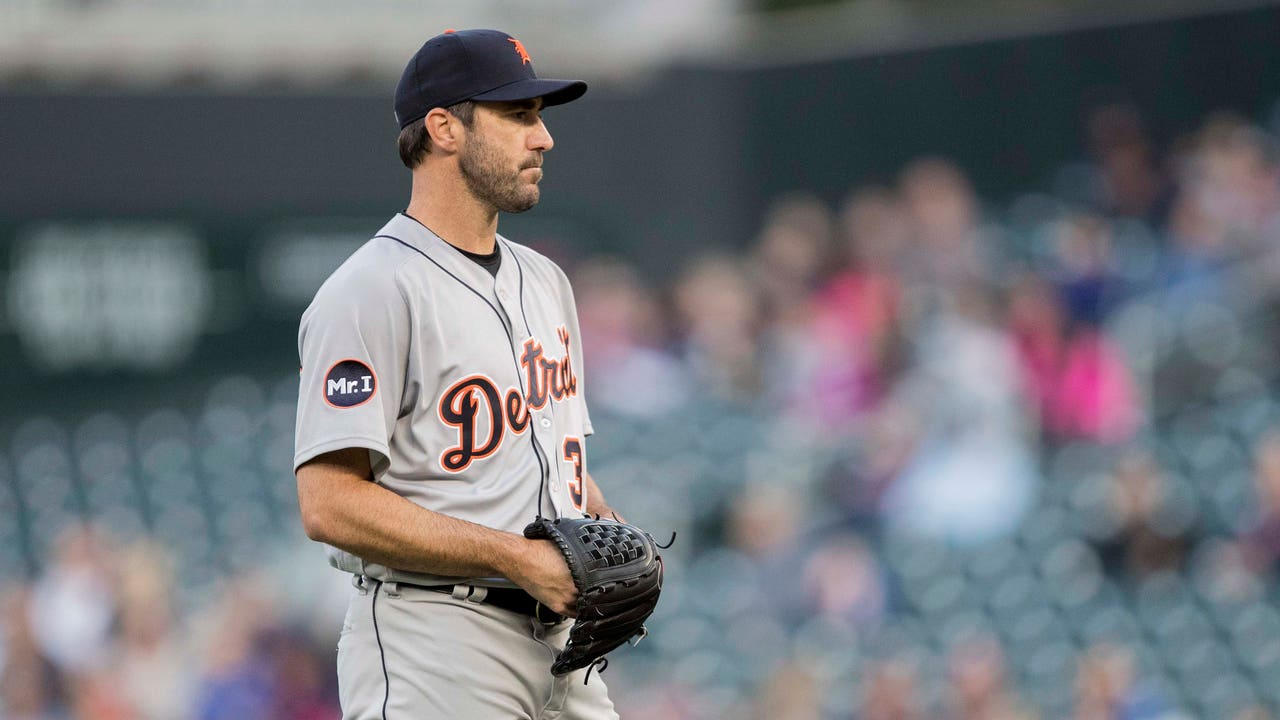 Royals hope Verlander's road woes continue tonight